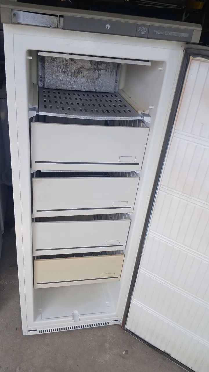 Freezer  - Foto 2