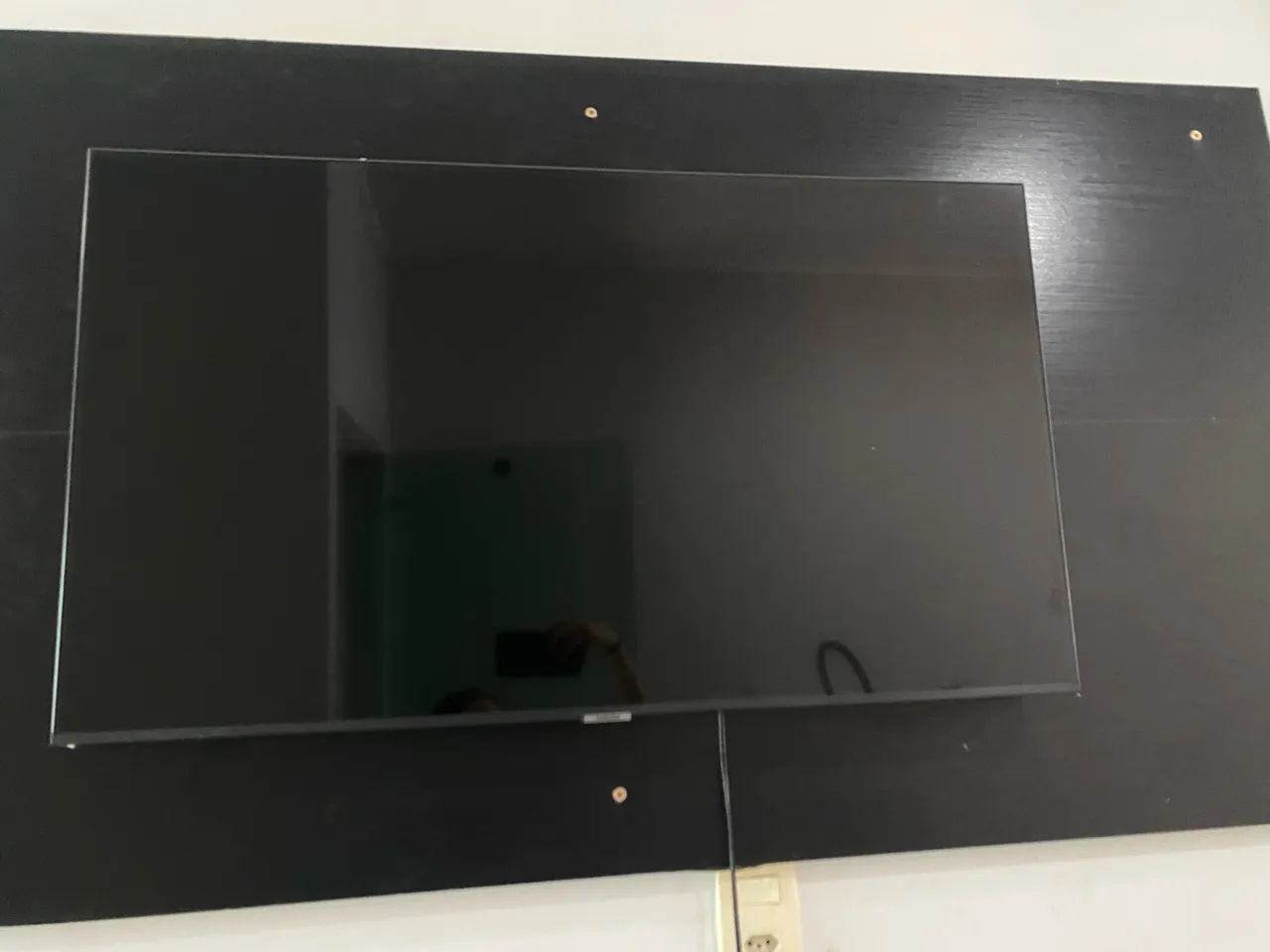 Tv Samsung 43 polegadas 4K smart TV 43?