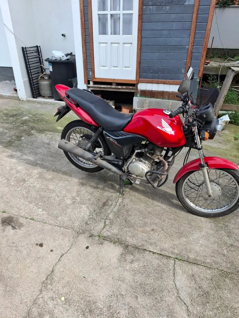 FAN 125 KS  - Foto 2