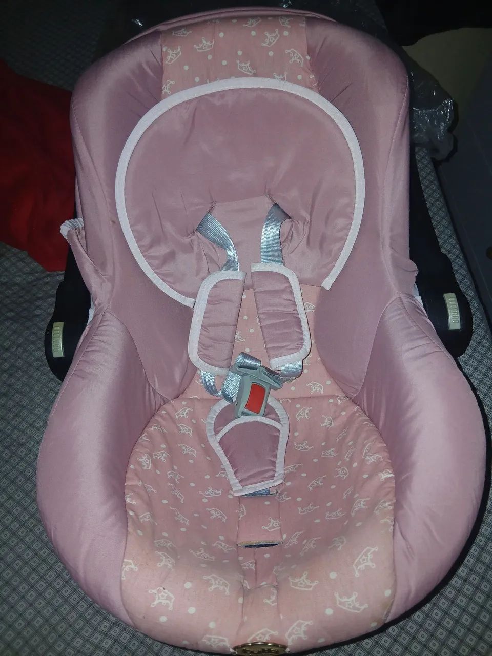 Bebê conforto. - Foto 5