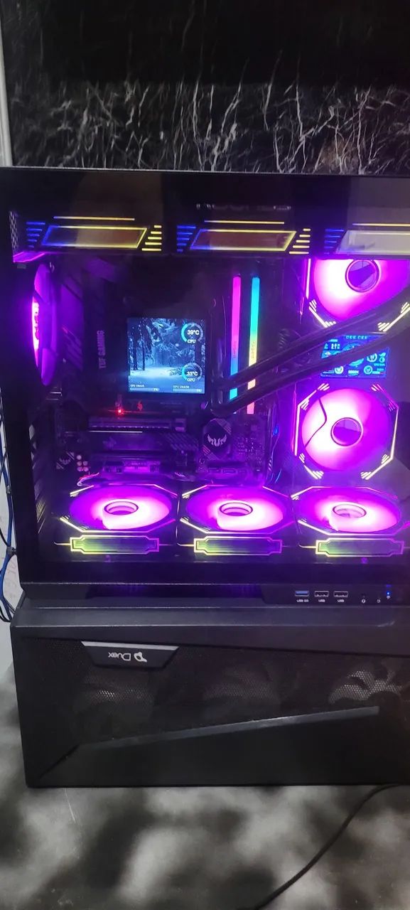 PC Gamer Completo Ryzen 5 - Foto 4