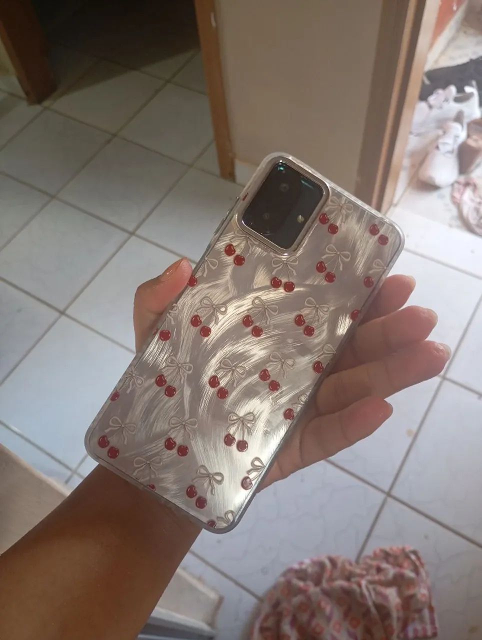 Celular novo usado 5 dias somente. - Foto 2