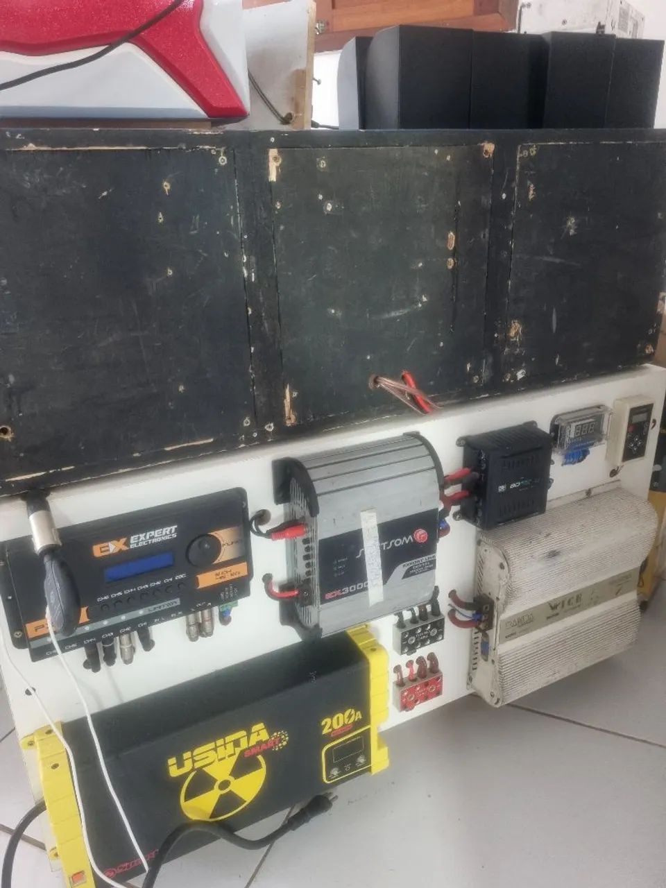 Vende-se paredão de som - Foto 2
