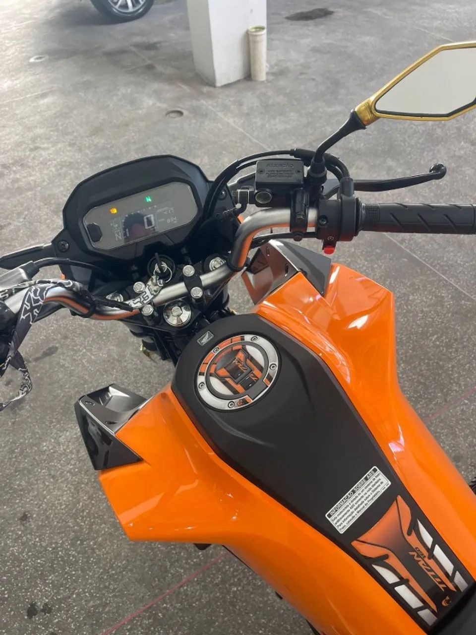 CG TITAN 160cc 2025 FLEX - Foto 2