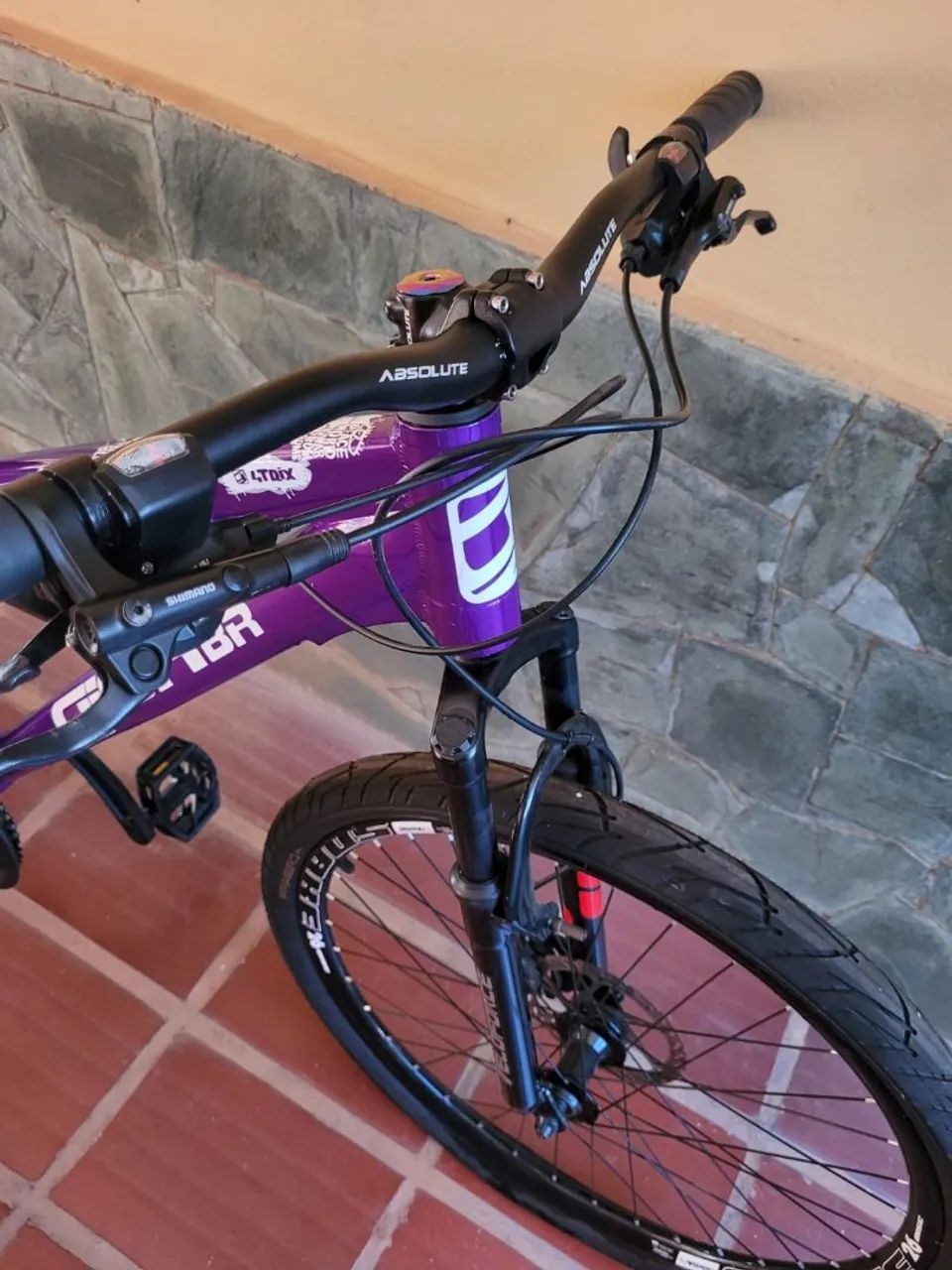 Bike gios4trix - Foto 5