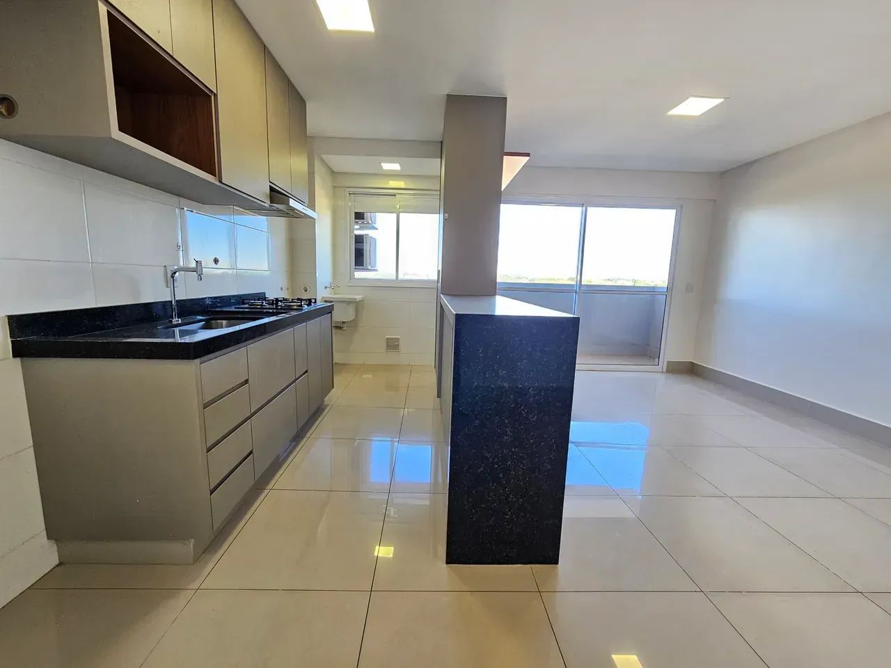 Sobrado para aluguel com 59 metros quadrados com 2 quartos - Foto 3