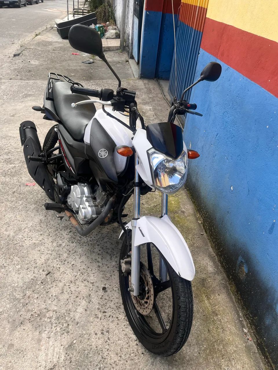 Vendo Moto Factor 150 2018. - Foto 2
