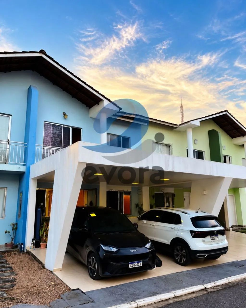 EVORA VENDE APARTAMENTO NO RESIDENCIAL RIVIERA DEIFIORI - Foto 2