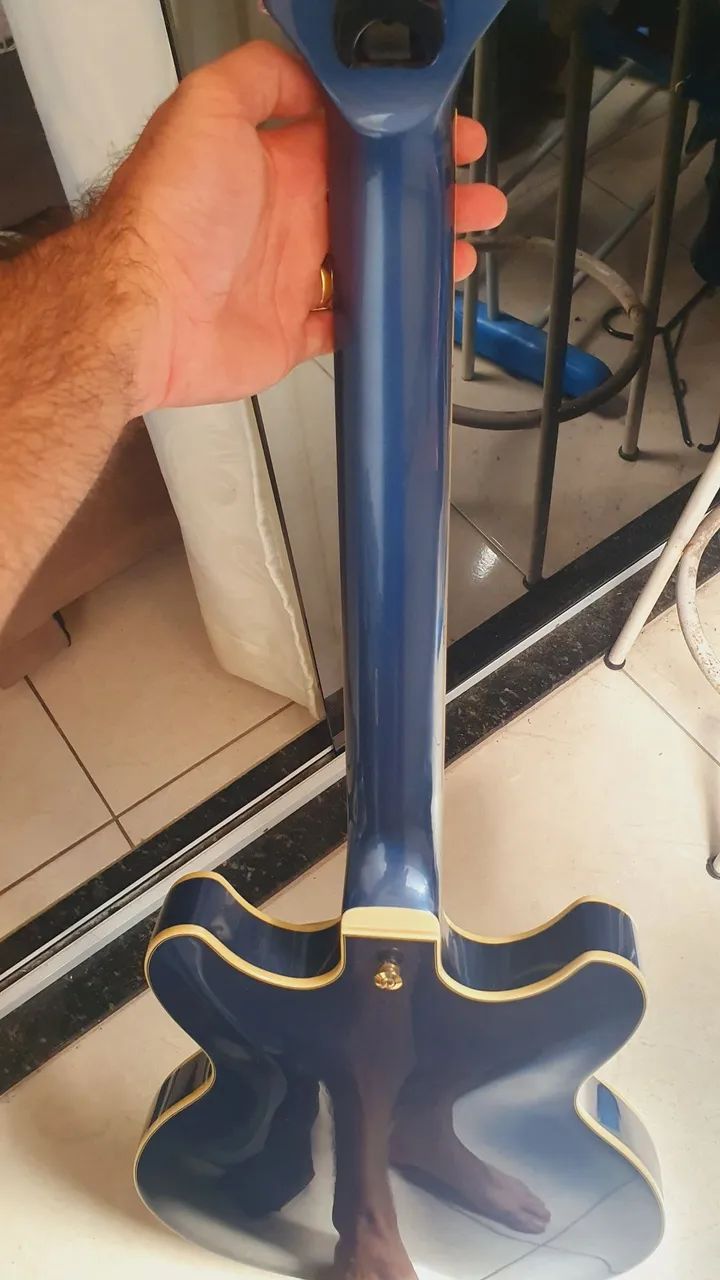 Semi acustica Inbanez - Foto 4