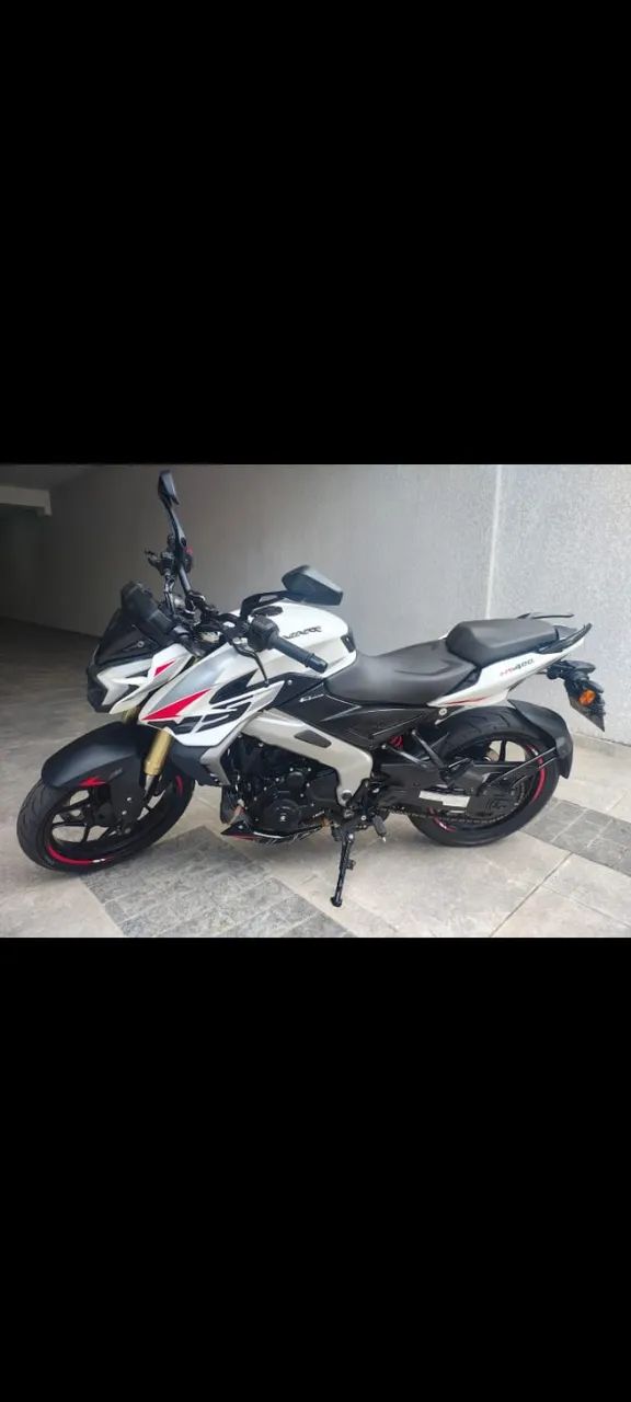 DOMINAR NS 400Z 
