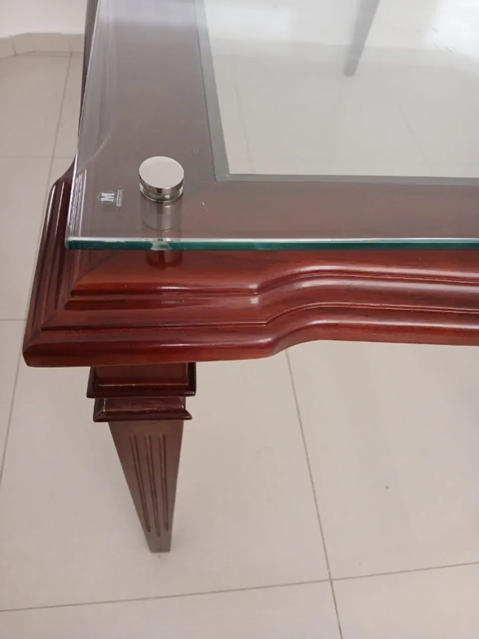 Elegante mesa de jantar  - Foto 3
