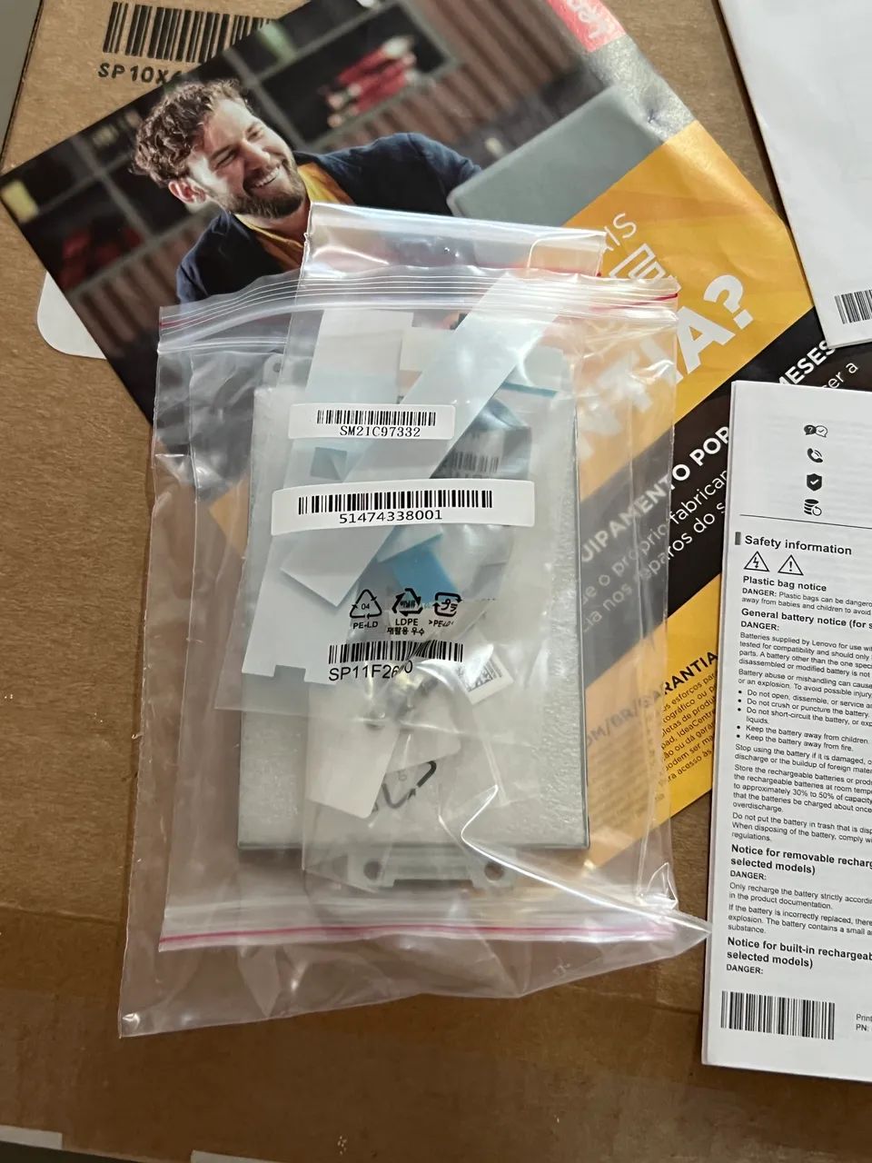 Notebook GAMER IdeaPad Gaming 3i - Foto 2