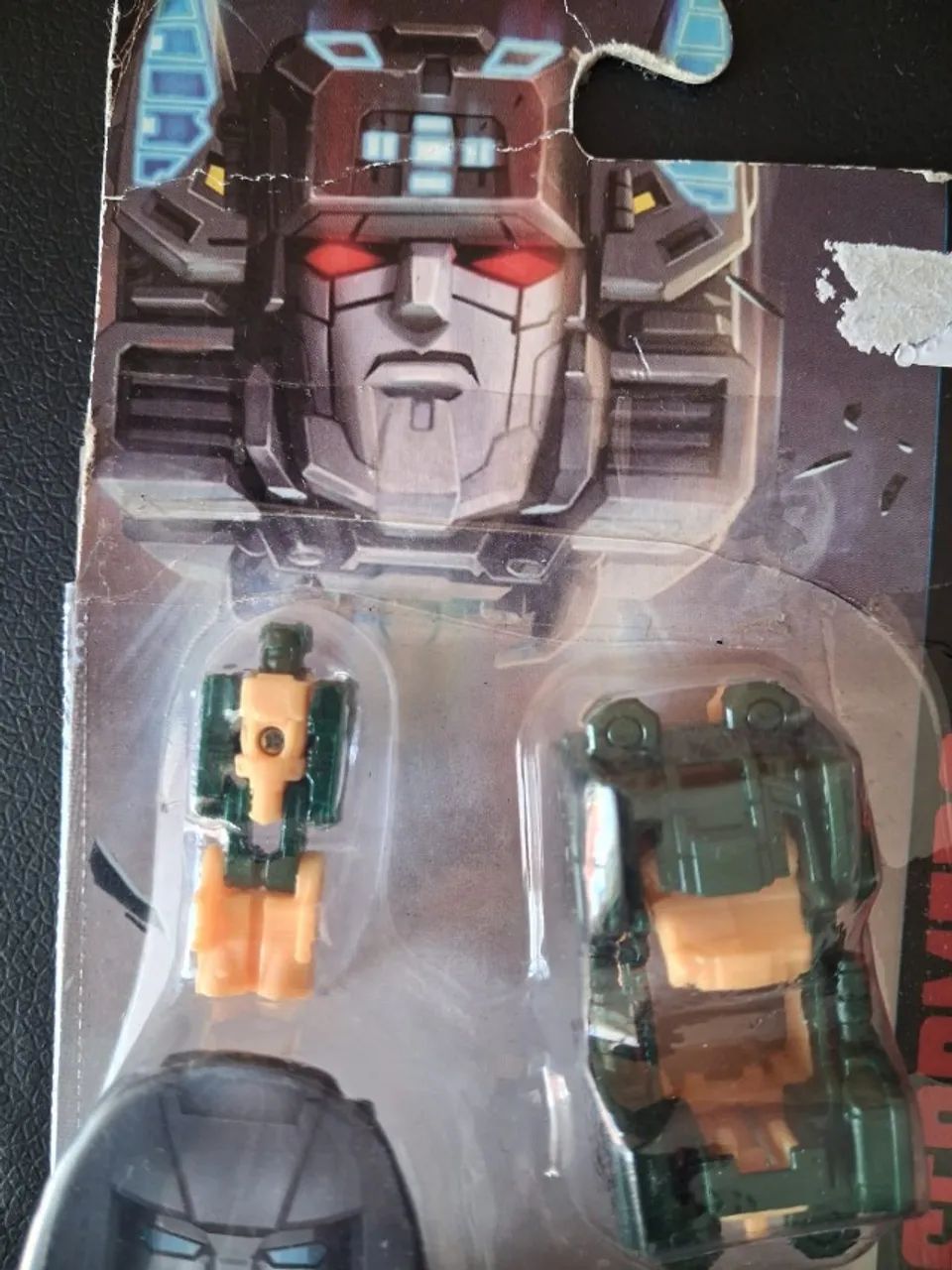 Transformers Titans Return Decepticon Brawl Da Hasbro 2015 (Usado) - Foto 4