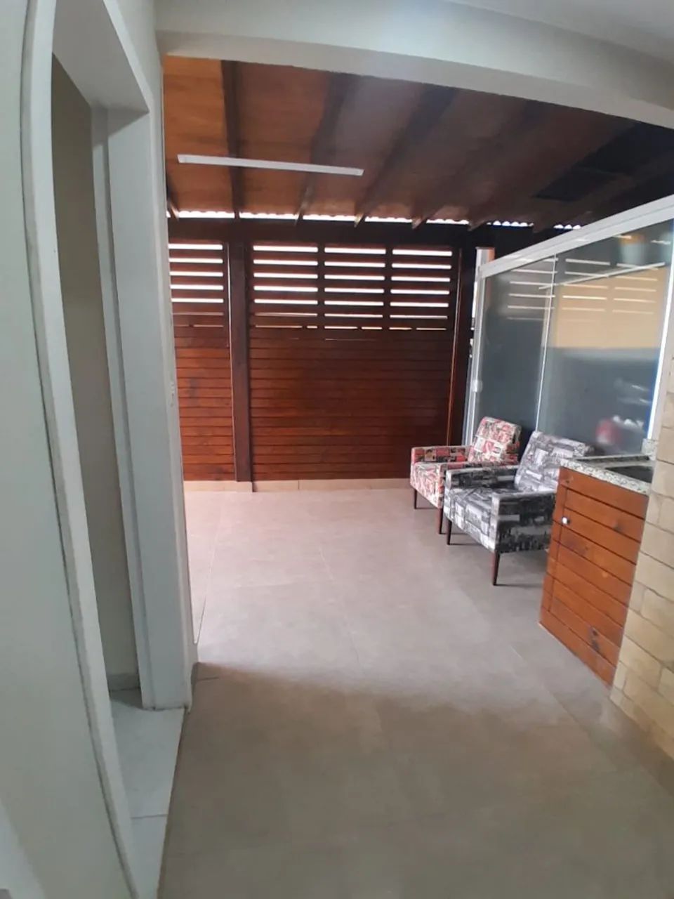 Apartamento locação anual