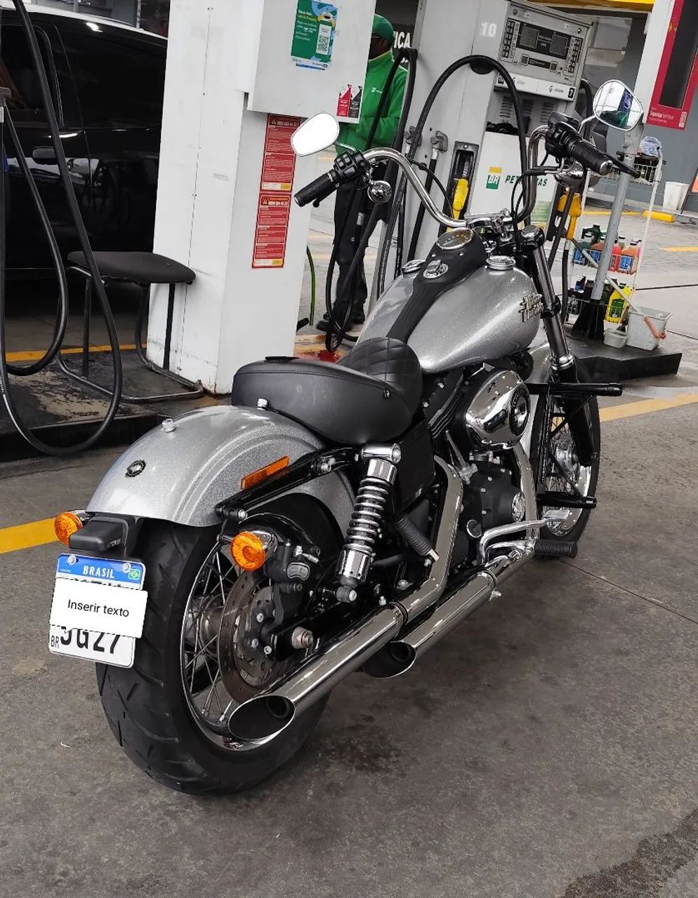 Dyna FXDB - Foto 3