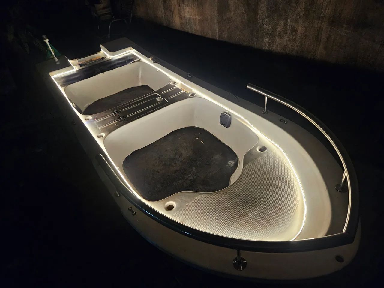 CANOA ARTFIBRA 3.5M - Foto 4