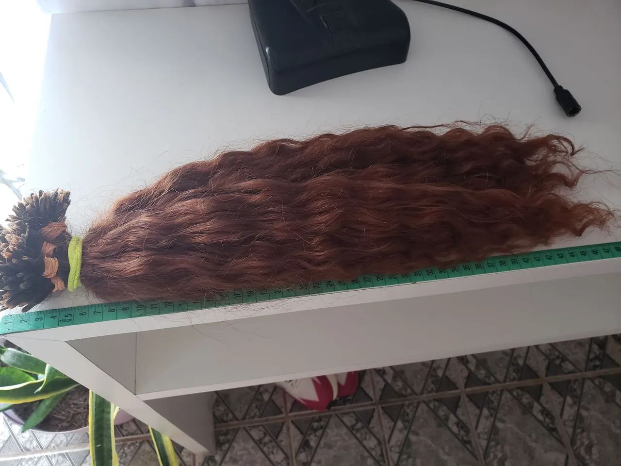 Cabelo humano  - Foto 3