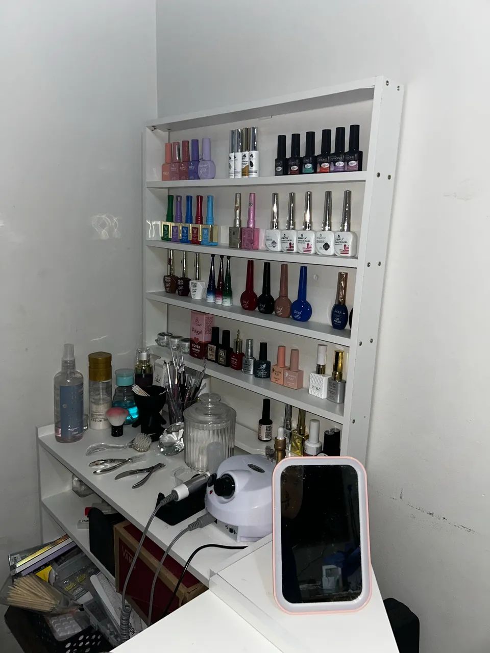 Vendo material de nails designer - Foto 3