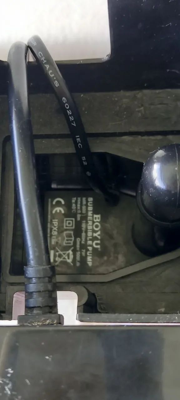 Aquário Boyu 36 litros MR 418 - Foto 3