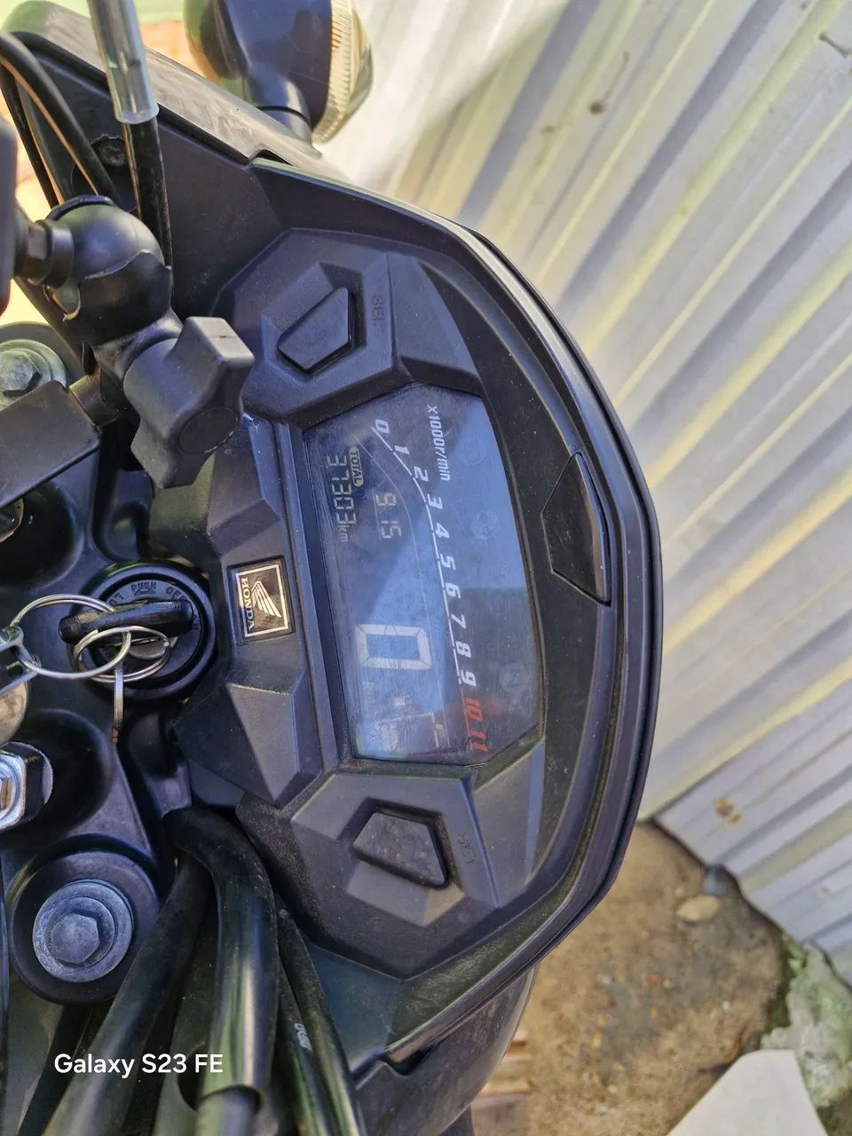 Vendo Moto Titan CG 160 - Foto 2