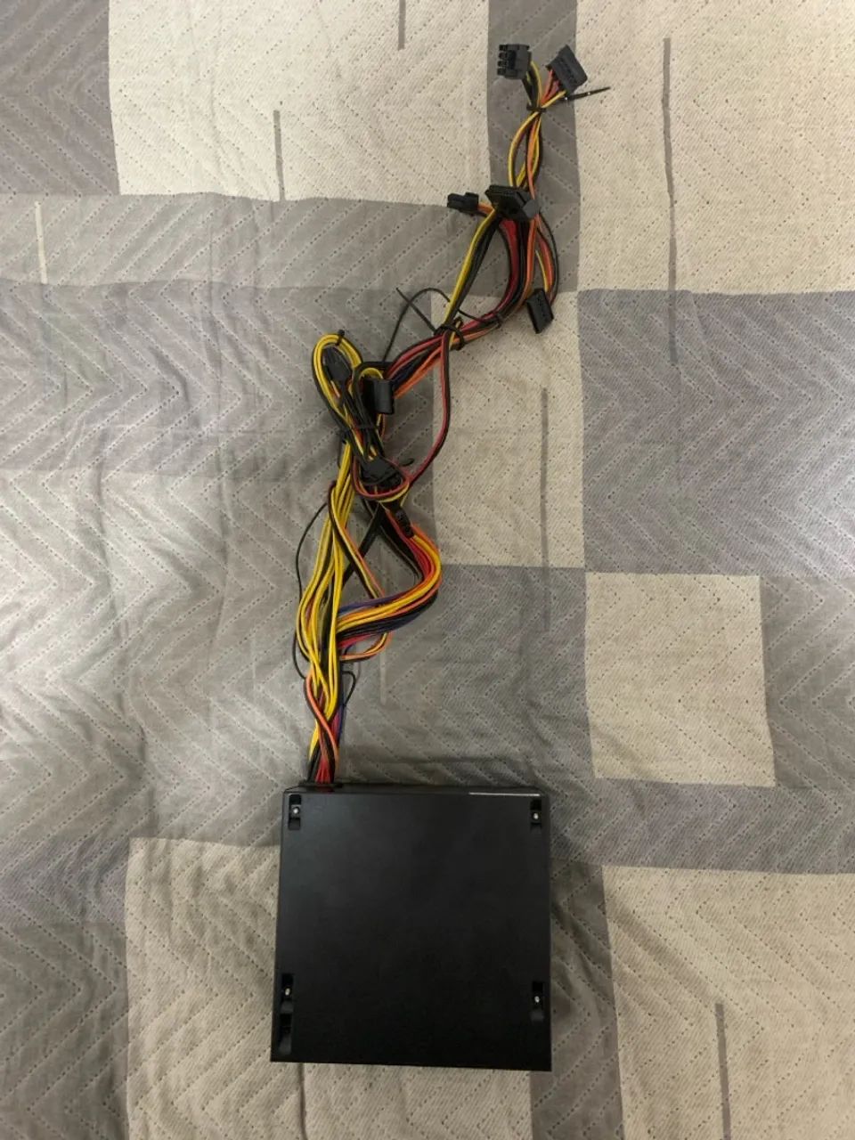 Fonte Aerocool Stealth VX-500, 500W, Bivolt - Foto 2