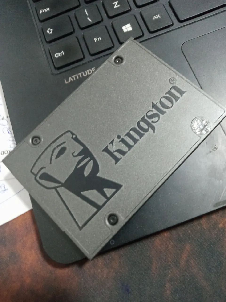 Ssd 120Gb kingstone - Foto 3