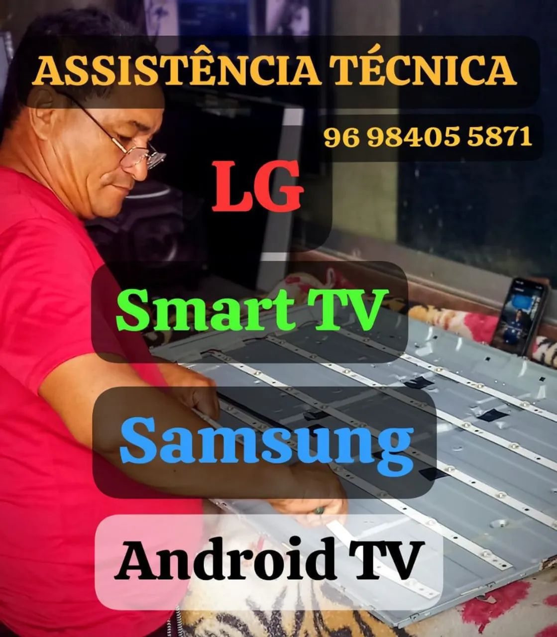 Assistência técnica  - Foto 2