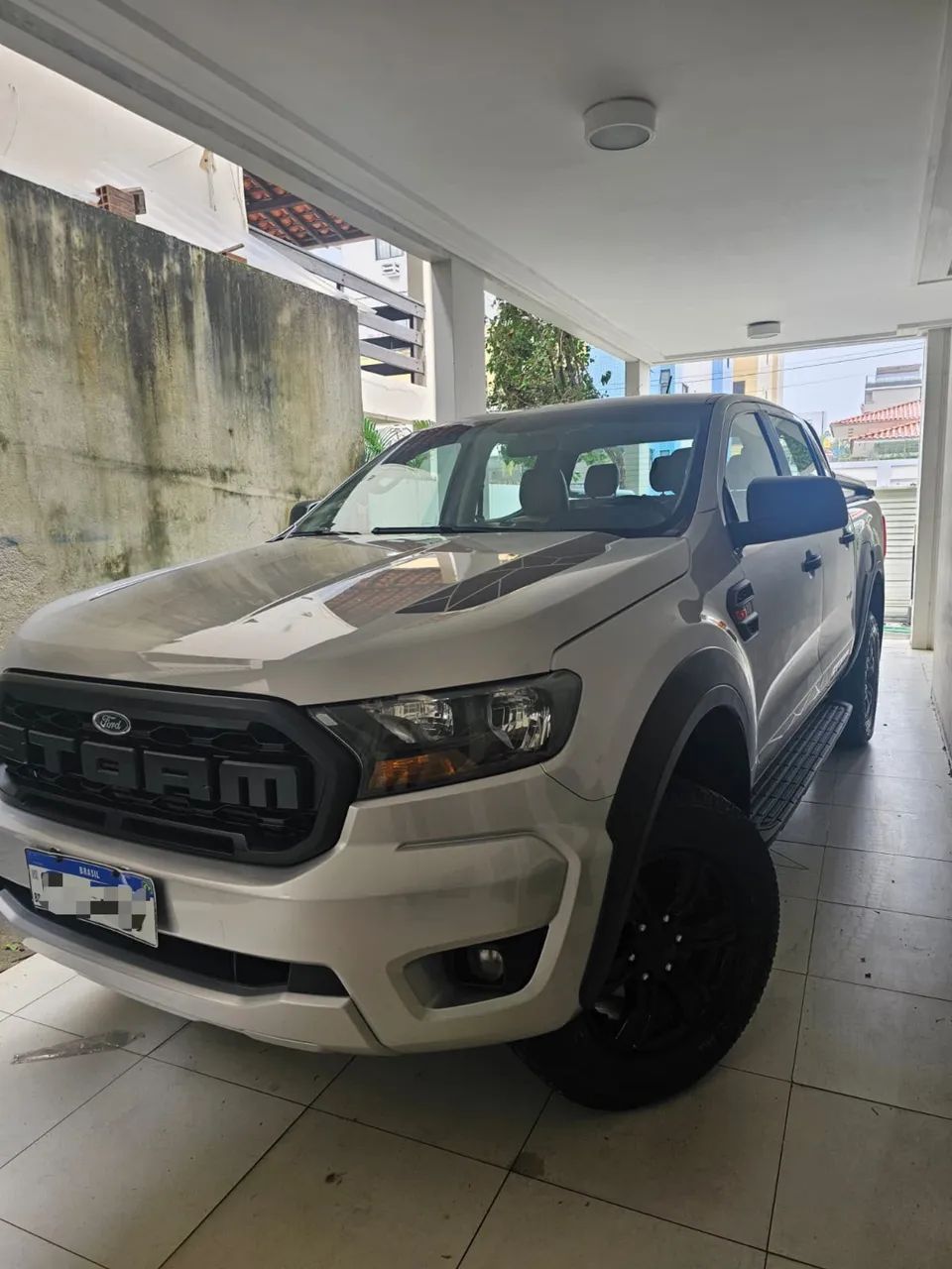 Ford Ranger 2023