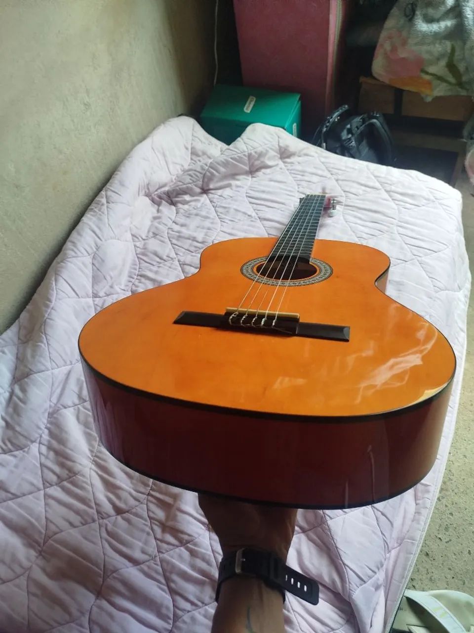 VIOLÃO GIANNINI  - Foto 4