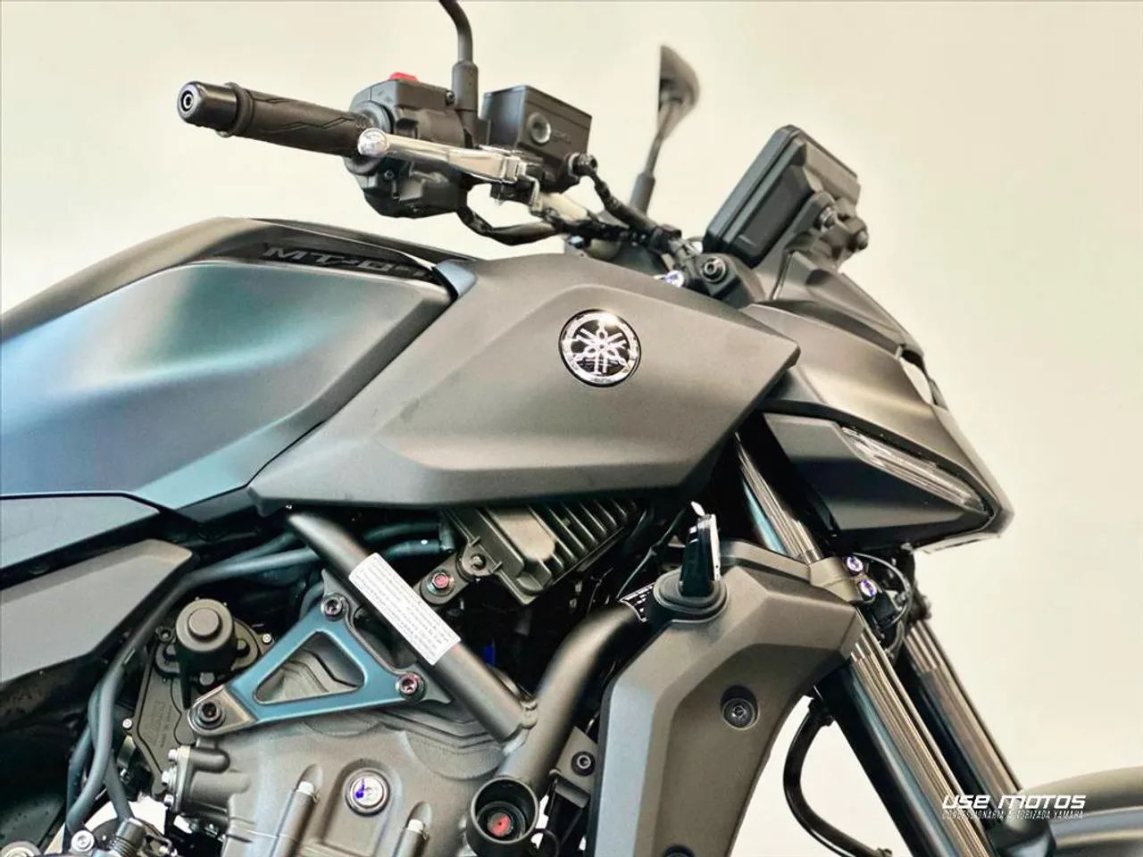 YAMAHA MT-07 CONNECTED ABS - Foto 4