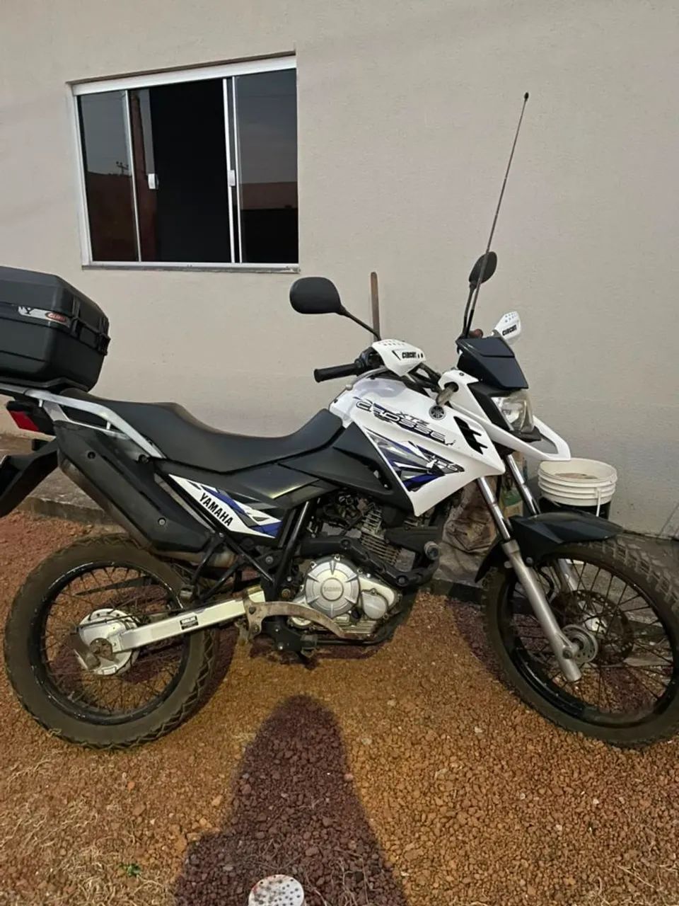 Xtz Crosser 150