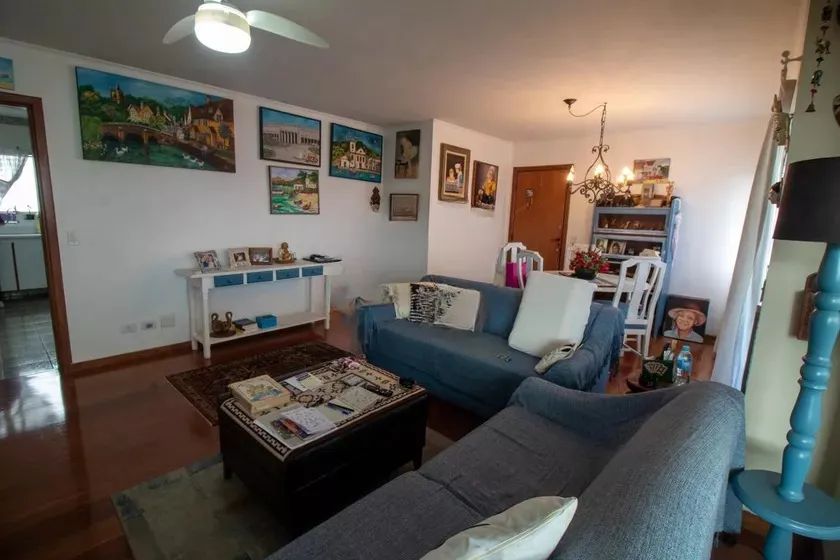 Apartamento à Venda - Brooklin, 3 Quartos, 250 m2 - Foto 3