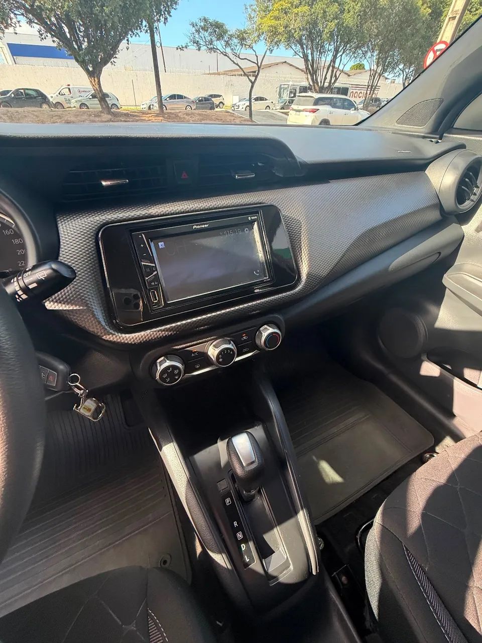 Nissan Kicks S 1.6 16V Flex 5P Aut. 2019 - Foto 8