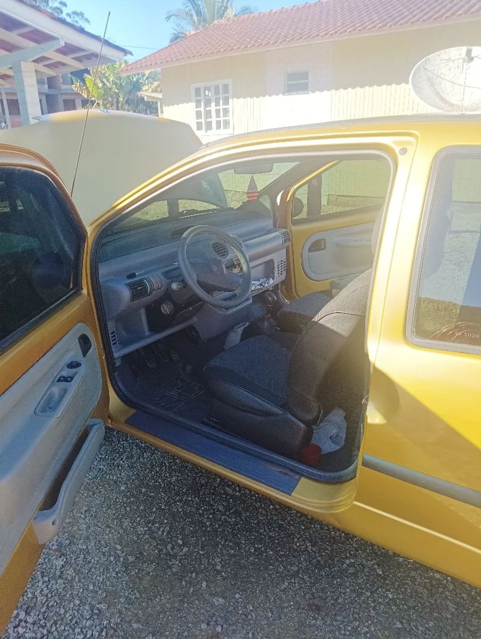 Renault Twingo 1.2 1999 - Foto 5
