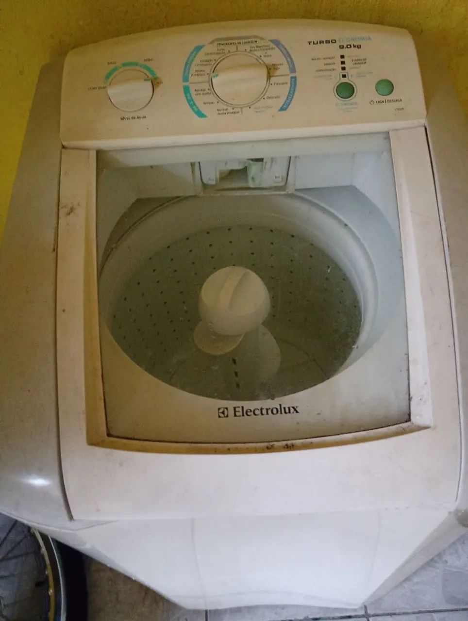 Máquina 9kg - Foto 4