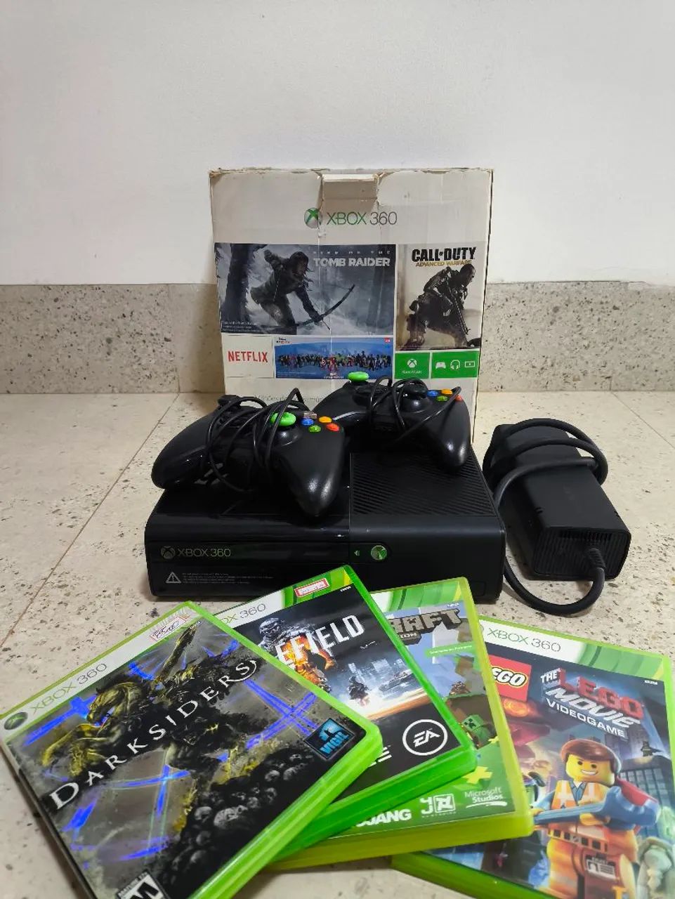 Xbox 360  - Foto 2