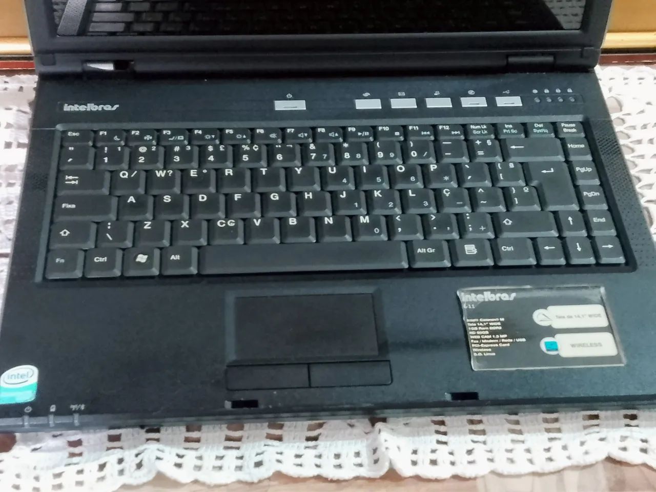 Notebook para conserto ou retirada de peças. - Foto 3