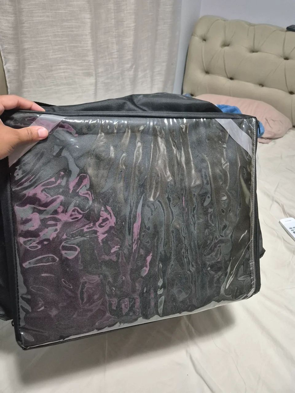 BAG COM ISOPOR