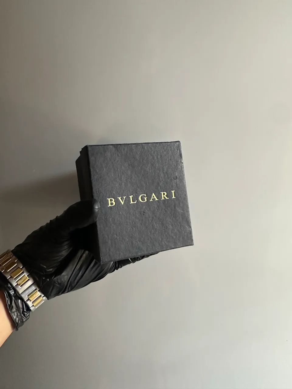 Relógio Bvlgari esqueleto - Foto 5