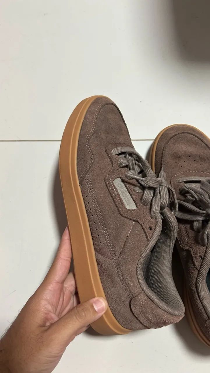 Tênis adidas n°40 - Foto 3