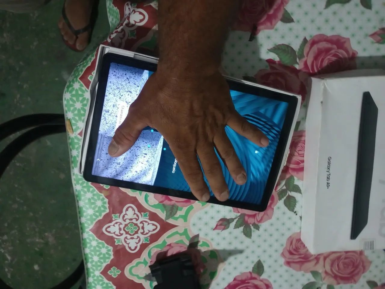 Tablet Samsung  - Foto 5