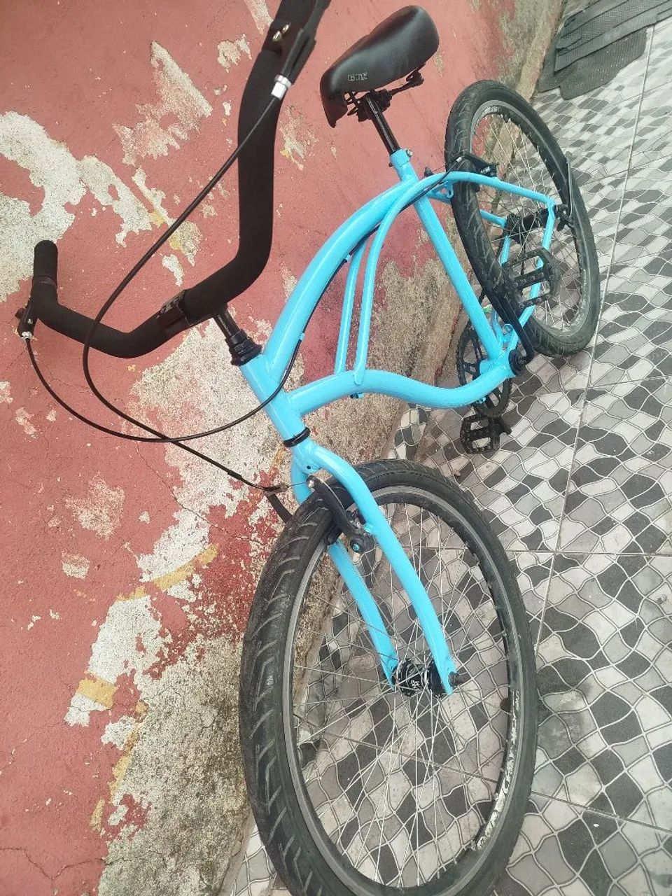 Bicicleta reformada  - Foto 2