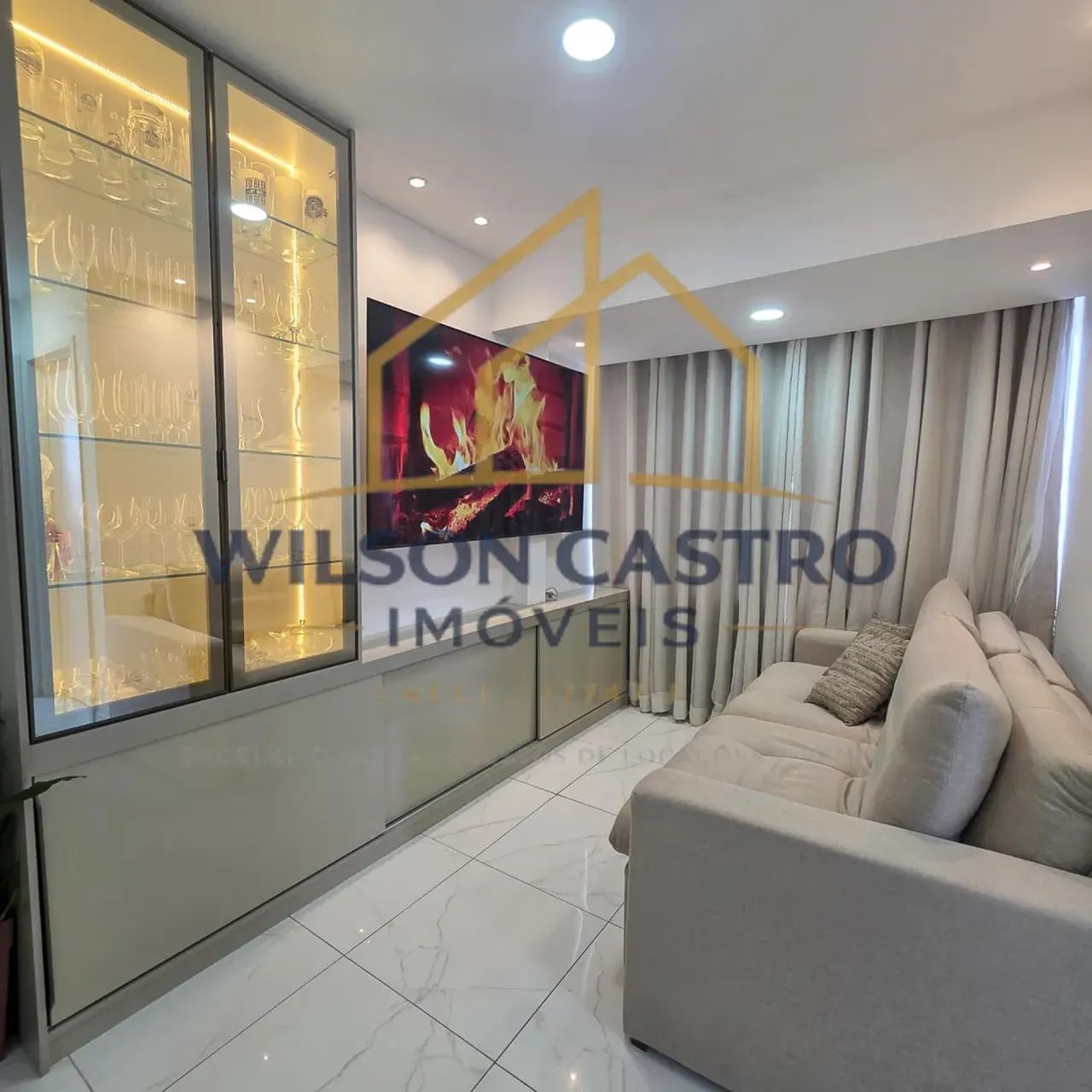 Apartamento, Torre, 2 Quartos. - Foto 2