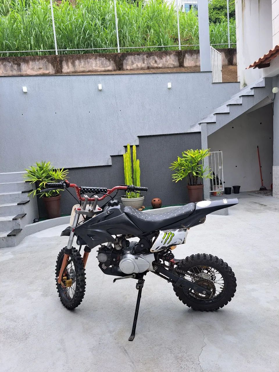 Mini moto cross  - Foto 2