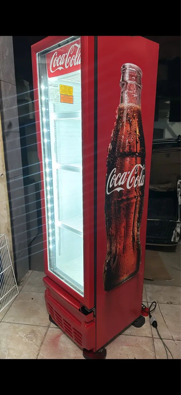 Freezer expositora vertical imbera slim - Foto 2