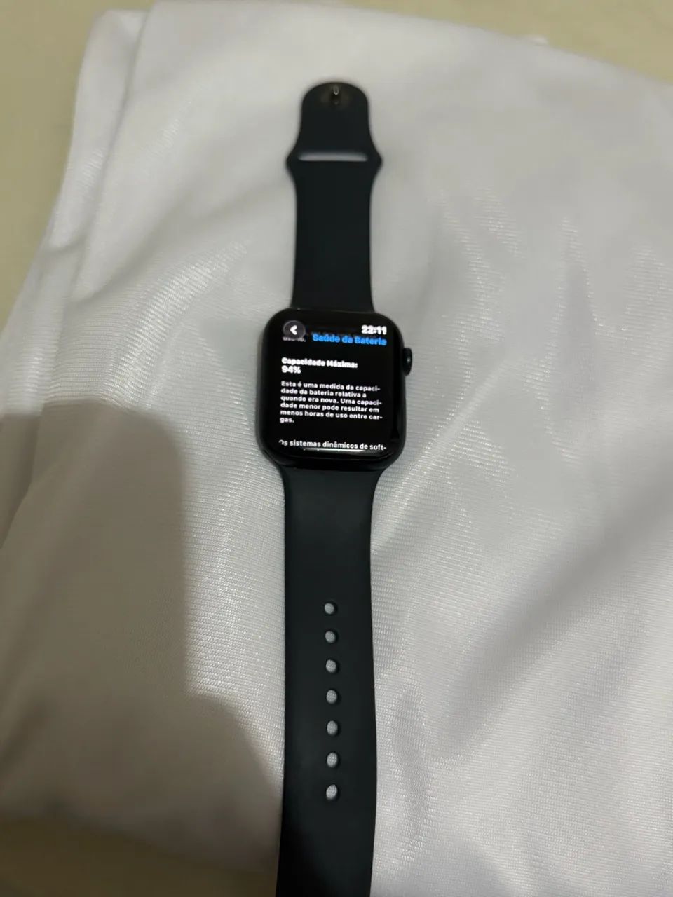 Apple Watch Series 9 GPS 45mm - Foto 3
