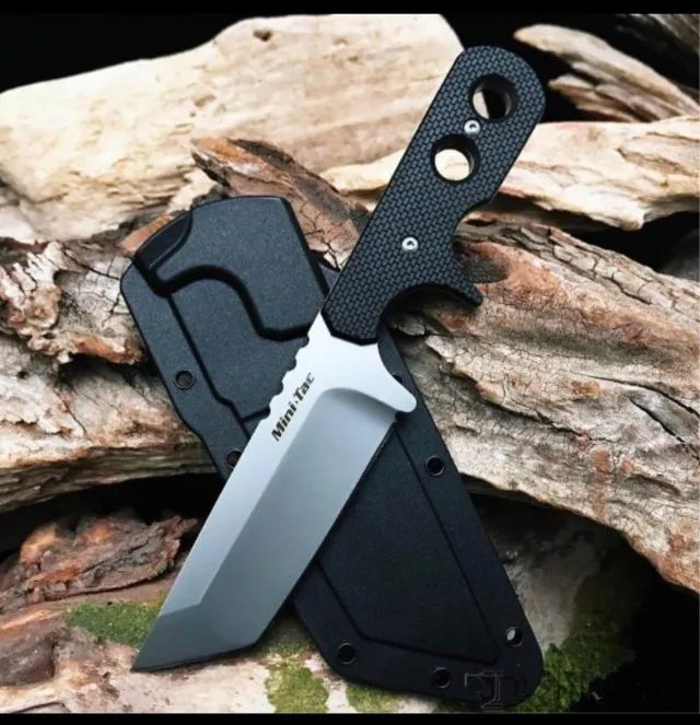 Faca Cold Steel Mini Tac Tanto * NOVA! - Foto 3