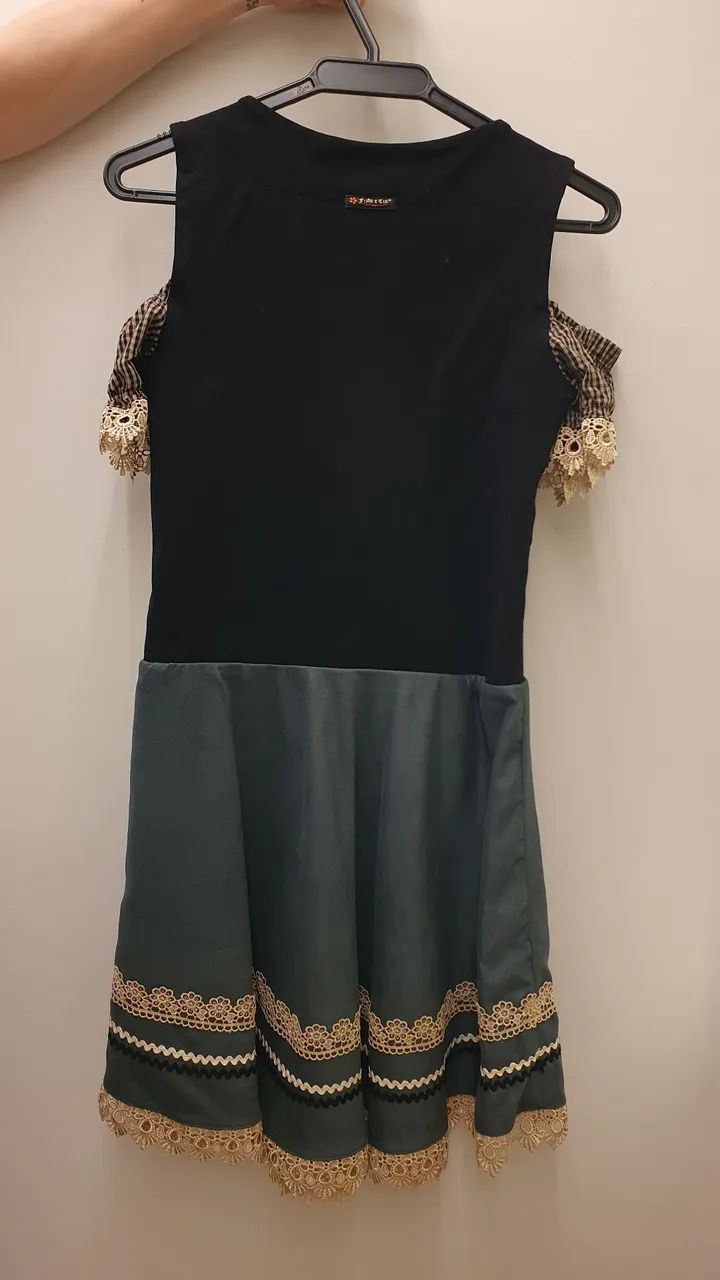 Vestido típico Frida - Foto 5