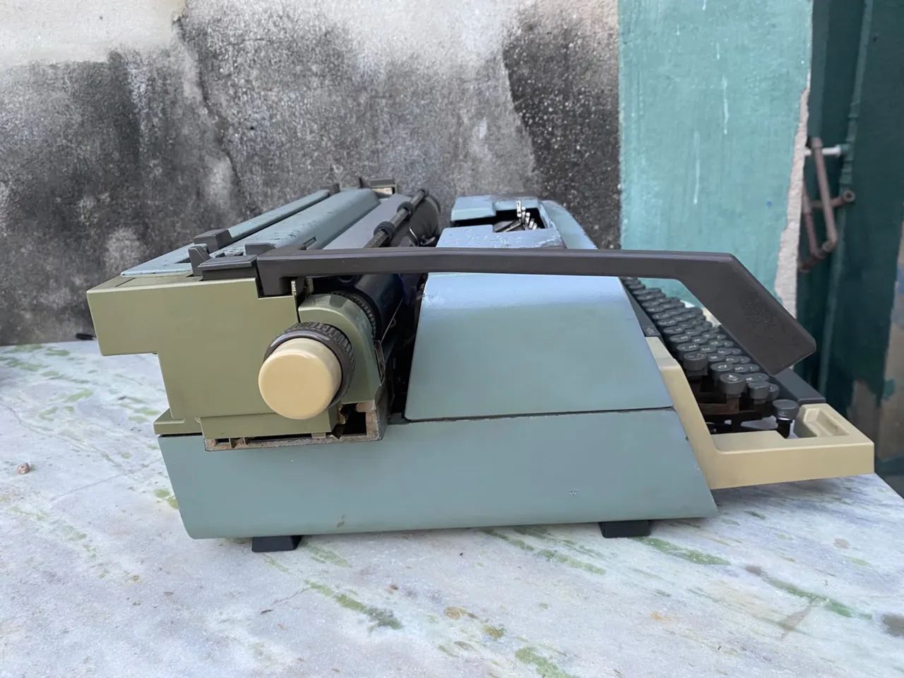 MÁQUINA DE DATILOGRAFIA  - Foto 2