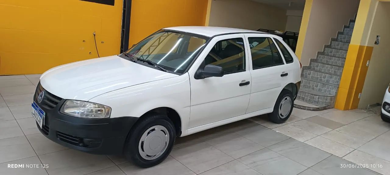 Volkswagen Gol Geração VI City 1.0 8V MI Total Flex 2P 2007 - Foto 2